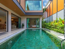 3 Bedroom House for rent at Le Resort and Villas, Rawai, Phuket Town, Phuket, Thailand