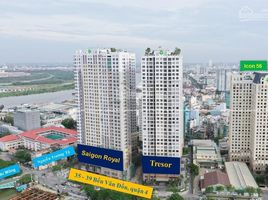 2 Bedroom Condo for sale at Saigon Royal Residence, Ward 12, District 4