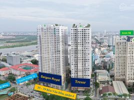 2 Bedroom Apartment for sale at Saigon Royal Residence, Ward 12, District 4, Ho Chi Minh City