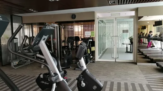 รูปถ่าย 1 of the Communal Gym at ดิ แอดเดรส ชิดลม