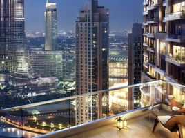 3 Bedroom Apartment for sale at Act One | Act Two towers, Opera District