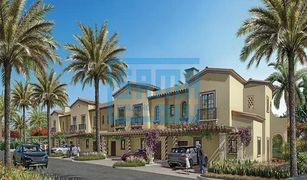 3 Bedrooms Townhouse for sale in Khalifa City A, Abu Dhabi Bloom Living