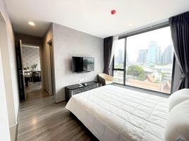 1 Schlafzimmer Wohnung zu vermieten im Ideo Mobi Sukhumvit 40, Phra Khanong