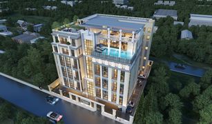 2 chambres Condominium a vendre à Samrong Nuea, Samut Prakan Thames Residence