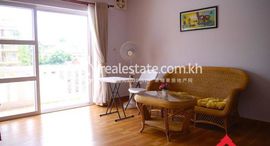 Viviendas disponibles en 1 bedroom apartment for rent in Siem Reap $250/month, ID A-119