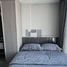 1 Bedroom Apartment for rent at Brixton Kaset Sriracha Campus, Thung Sukhla, Si Racha, Chon Buri