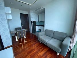 1 Schlafzimmer Appartement zu vermieten im Wish Signature Midtown Siam, Thanon Phet Buri