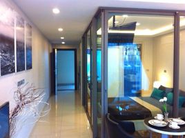 1 Schlafzimmer Appartement zu vermieten im Wongamat Tower, Na Kluea, Pattaya