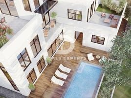 6 Bedroom House for sale at Al Rahba, Al Muneera, Al Raha Beach