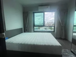 1 Schlafzimmer Appartement zu vermieten im Monte Rama 9, Hua Mak, Bang Kapi