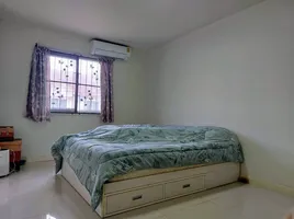 3 Schlafzimmer Reihenhaus zu verkaufen im Pruksa Ville 3, Don Mueang, Don Mueang