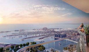 Квартира, 1 спальня на продажу в EMAAR Beachfront, Дубай Marina Vista