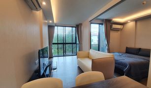 1 Bedroom Condo for sale in Bang Kapi, Bangkok The Remarkable Soonvijai 2