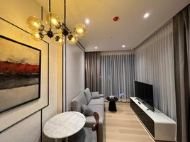 1 Schlafzimmer Wohnung zu vermieten im Life Asoke Rama 9, Makkasan