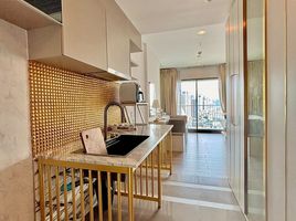 1 Bedroom Apartment for rent at TEAL Sathorn-Taksin, Samre