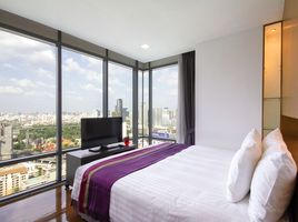 2 Schlafzimmer Wohnung zu vermieten im Sivatel Bangkok, Pathum Wan