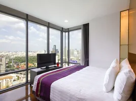 2 Bedroom Condo for rent at Sivatel Bangkok, Pathum Wan