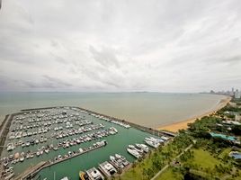 2 Schlafzimmer Wohnung zu verkaufen im Ocean Marina Yacht Club, Na Chom Thian, Sattahip