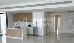 3 Bedrooms Apartment for sale in EMAAR Beachfront, Dubai Beach Vista