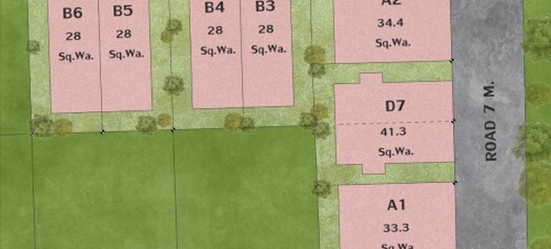 Master Plan of Rinku Town - Photo 1