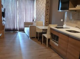 1 Schlafzimmer Wohnung zu vermieten im Rhythm Sukhumvit 50, Phra Khanong, Khlong Toei