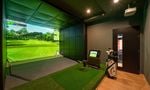 Golfsimulator at เดอะพาร์คแลนด์ เพชรเกษม 56