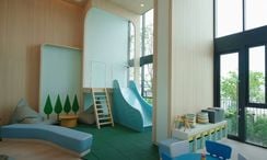 Фото 3 of the Indoor Kinderbereich at Nue Noble Srinakarin - Lasalle