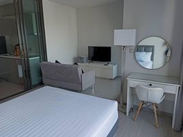 Studio Apartment for rent at Life Asoke Rama 9, Makkasan