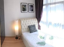 2 Schlafzimmer Appartement zu vermieten im Vertiq, Maha Phruettharam