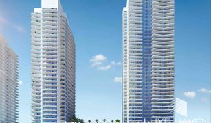 EMAAR Beachfront, दुबई Marina Vista में 1 बेडरूम अपार्टमेंट बिक्री के लिए