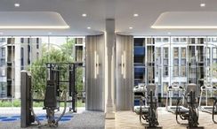 Fotos 1 of the Fitnessstudio at Aspire Ratchayothin