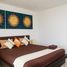 2 Schlafzimmer Appartement zu vermieten im Tropical Seaview Residence, Maret