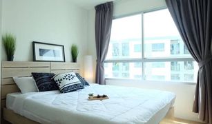 Studio Wohnung zu verkaufen in Prawet, Bangkok Lumpini Ville On Nut - Phatthanakan