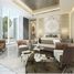 4 Bedroom Apartment for sale at sensoria at Five Luxe, Al Fattan Marine Towers