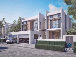 4 Bedroom House for sale at District One Villas, District One