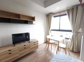 Studio Apartment for rent at Ideo Rama 9 - Asoke, Huai Khwang