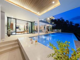 5 Bedroom House for sale at The Wave 2 , Bo Phut