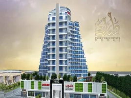 2 Bedroom Condo for sale at Gemz by Danube, North Village, Al Furjan