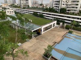 1 Schlafzimmer Wohnung zu vermieten im Supalai River Resort, Samre, Thon Buri, Bangkok