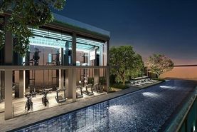 THE BASE Phetkasem Real Estate Project in Bang Wa, Bangkok