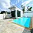 4 Schlafzimmer Haus zu verkaufen im Mono Loft Villas Palai, Chalong