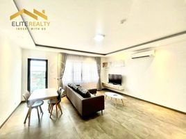 2 Schlafzimmer Wohnung zu vermieten im 2Bedrooms Service Apartment In Daun Penh, Phsar Thmei Ti Bei