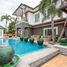 5 Bedroom Villa for sale at Grand Tropicana, Nong Khwai