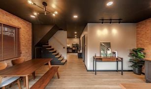 曼谷 Khlong Chaokhun Sing 3 卧室 屋 售 