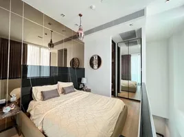 1 Schlafzimmer Appartement zu vermieten im 28 Chidlom, Lumphini