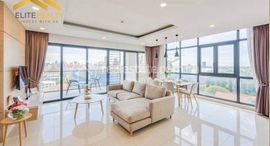 3 Bedroom Service Apartment In Tonle Basac中可用单位