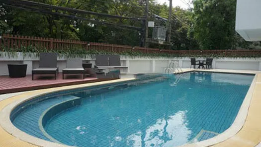 รูปถ่าย 1 of the Gemeinschaftspool at ต้นสน คอร์ท