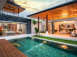 4 Bedroom House for sale at Botanica Prestige, Choeng Thale, Thalang
