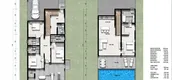 Unit Floor Plans of Whispering Waves Lamai