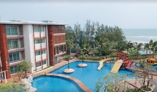 2 chambres Penthouse a vendre à Hua Hin City, Hua Hin The Seaside Condominium